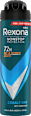 Antitranspirant Deospray Nonstop Protection Cobalt Dry Rexona men
