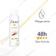 Antitranspirant Deospray Go Fresh Apfelduft Dove