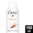 Antitranspirant Deospray Go Fresh Apfelduft Dove