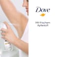 Antitranspirant Deospray Go Fresh Apfelduft Dove
