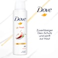 Antitranspirant Deospray Go Fresh Apfelduft Dove