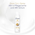 Antitranspirant Deospray Go Fresh Passionfrucht Zitronengras Dove