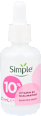 Serum za lice s niacinamidom Simple