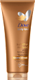 Лосион за тяло с автобронзиращ ефект DermaSpa  Dove