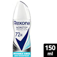 Antitranspirant Deospray Nonstop Protection Invisible Aqua Rexona