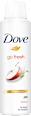 Antitranspirant Deospray Go Fresh Apfelduft Dove