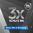 Antitranspirant Deospray Maximum Protection Cobalt Dry Rexona men