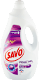 Prací gél na farebnú bielizeň XXL SAVO
