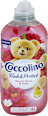 Ammorbidente concentrato peonia rossa e mela Coccolino