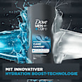 Pflegedusche Clean Comfort 3in1 Dove MEN+CARE