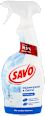 Sprej dezinfekcia & čistič na vodný kameň - kúpeľňa  SAVO