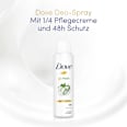 Antitranspirant Deospray Go Fresh Gurkenduft Dove