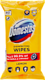 Higiénikus törlőkendő Lemon Domestos
