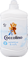 Öblítő koncentrátum Sensitive&Soft 68 mosáshoz Coccolino