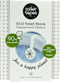 WC-Stein Toilet Block Peppermint Passion toilet tapes ECO