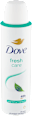 Dámsky antiperspirant v spreji fresh care Dove