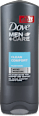 Clean Comfort gel za tuširanje Dove MEN+CARE