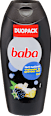 Férfi tusfürdő vadszeder 2x400ml Baba