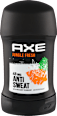 Pánsky tuhý antiperspirant Jungle Fresh Anti Sweat Axe