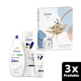 Geschenkset Reichhaltige Pflege 3tlg Dove