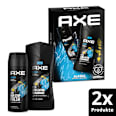Geschenkset Alaska Duschgel & Deo 2tlg AXE