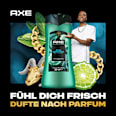 Duschgel Aqua Bergamot AXE