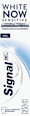 Zahnpasta White Now Sensitive Signal