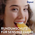 Zahnpasta White Now Sensitive Signal