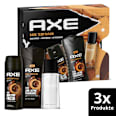 Geschenkset Dark Temptation 3tlg AXE
