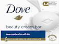 Seifenstück Beauty Cream Bar Dove
