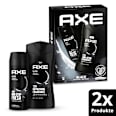 Geschenkset Black Duschgel & Deo 2tlg AXE