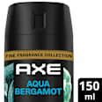 Deospray Aqua Bergamot AXE