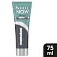 Zahnpasta White Now Detox Aktivkohle mentadent
