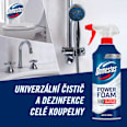 WC pěna ve spreji Power Foam Arctic Fresh Domestos