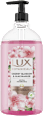 Душ гел череша и ниацинамид  LUX