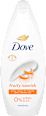 Kremni gel za tuširanje fruity nourish Dove