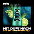 Duschgel Aqua Bergamot AXE