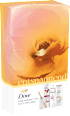 Geschenkset Entspannend mit Duft-Diffuser 4tlg Dove