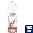 Antitranspirant Deospray Maximum Protection Lime & Waterlily Rexona