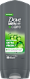 REFRESHING EXTRA FRESH gel za tuširanje Dove MEN+CARE