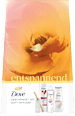 Geschenkset Entspannend mit Duft-Diffuser 4tlg Dove