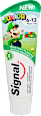Super Mario Junior dječja pasta za zube Mild Mint Flavour, 6 – 13 god., više vrsta Signal