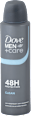Pánsky antiperspirant v spreji Clean 48h Protection Dove Men+Care
