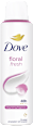 Deodorante spray floral Dove