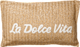 Kissen "La Dolce Vita" keine Marke