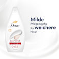 Pflegedusche Samt-Weich Dove