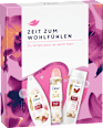 Geschenkset Zeit zum Wohlfühlen 3tlg Dove