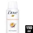 Antitranspirant Deospray Go Fresh Passionfrucht Zitronengras Dove