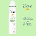 Deospray mit Gurkenduft & Zink-Komplex Dove