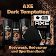 Geschenkset Dark Temptation 4tlg AXE